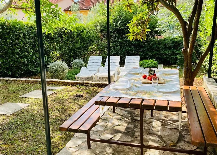 Bilini Garden Apartment