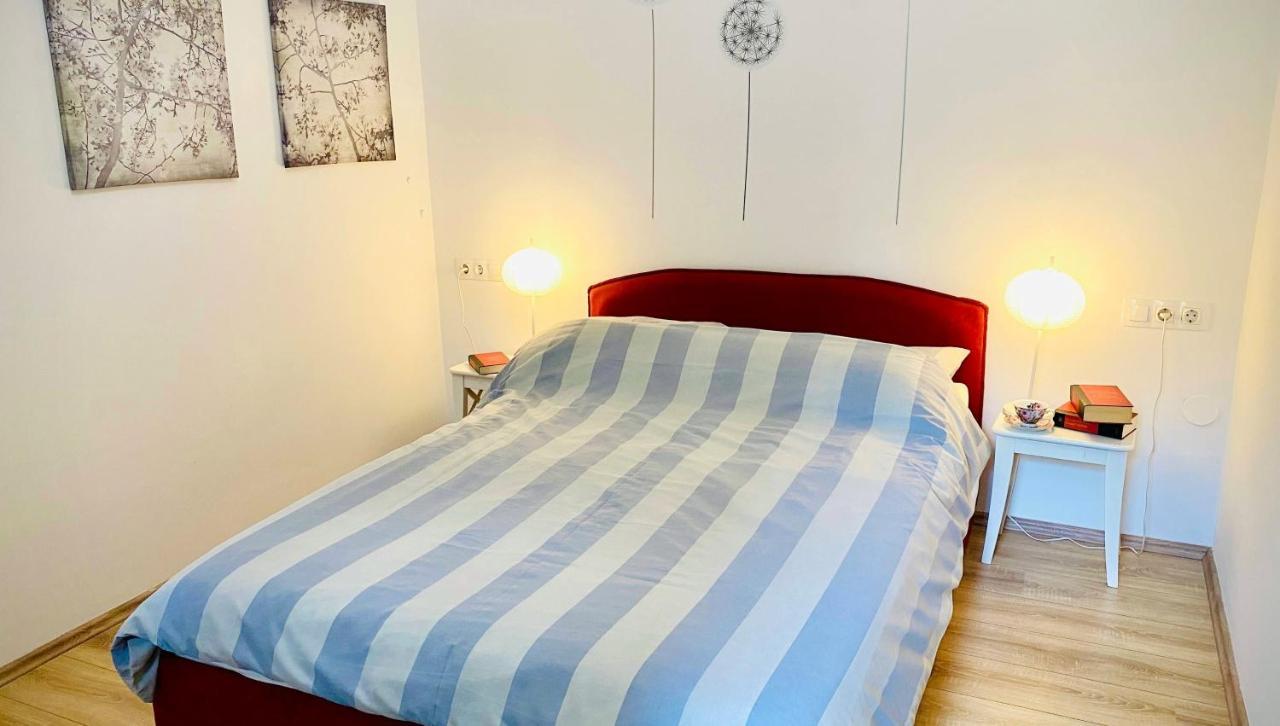 Bilini Garden Appartement *